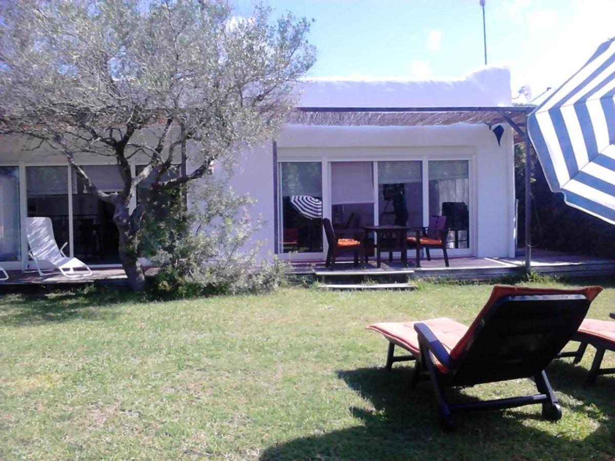 Casa Montecote Playa Los Canos De Meca Bagian luar foto
